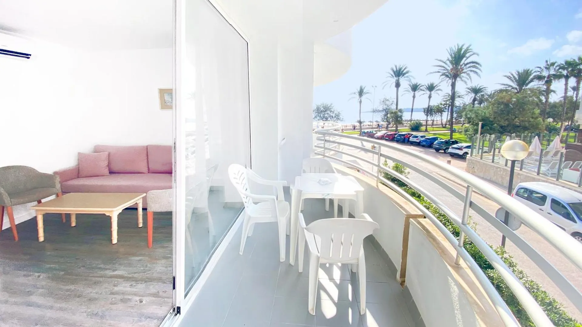 Apartamentos Morito Beach 칼라 미요르 스페인