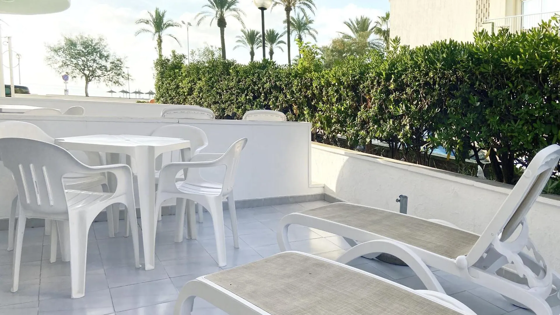 Apartamentos Morito Beach Cala Millor  Aparthotel Cala Millor (Mallorca)