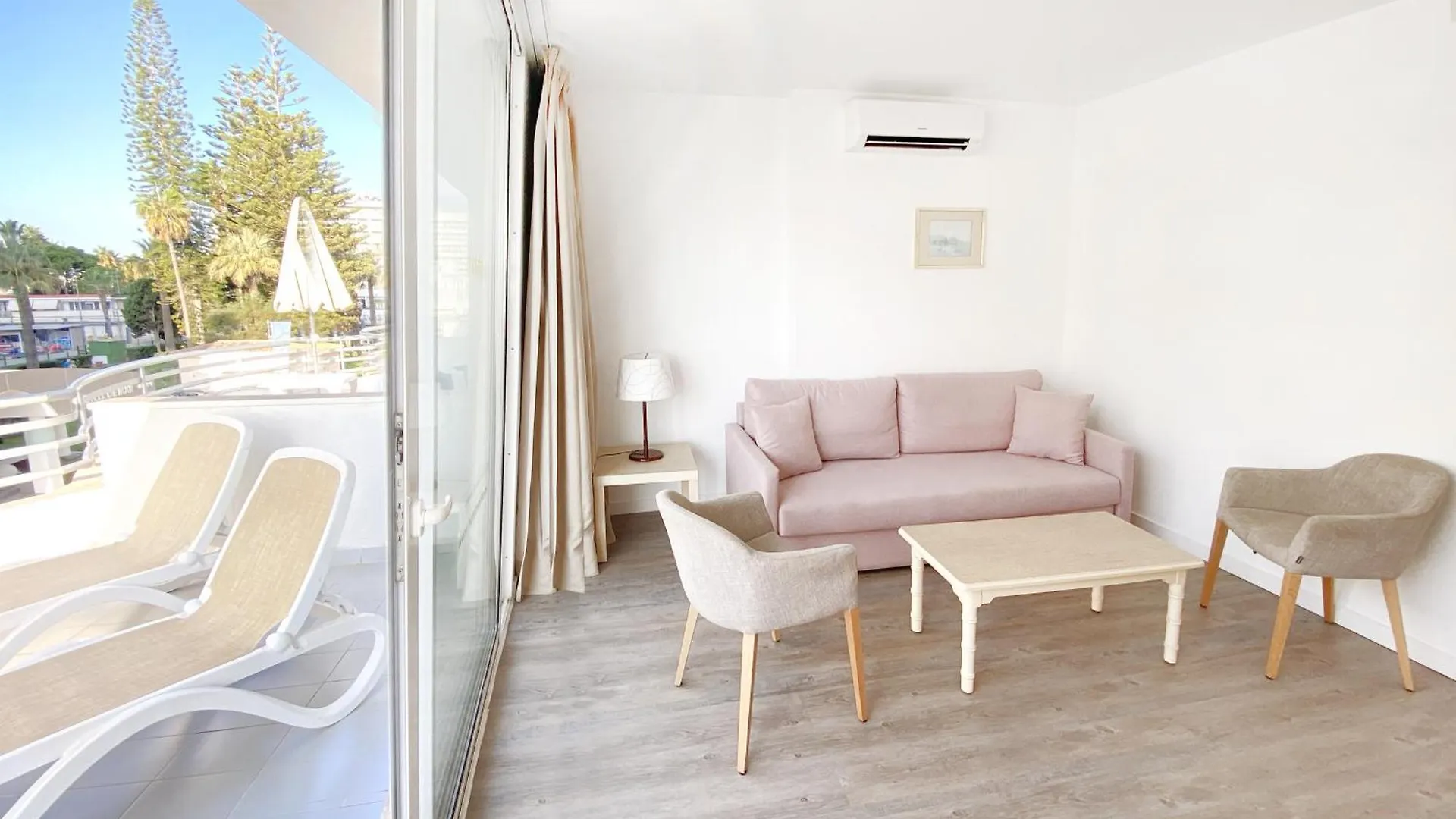 Aparthotel Apartamentos Morito Beach Cala Millor  Spanien