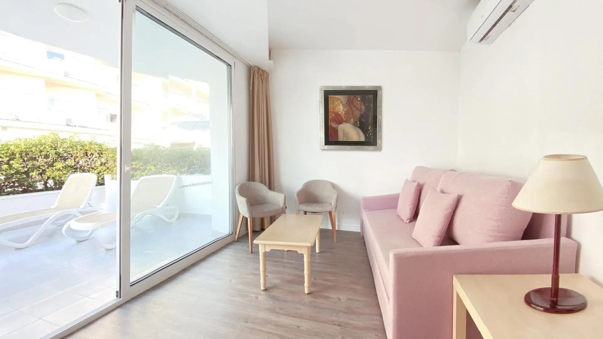 Aparthotel Apartamentos Morito Beach Cala Millor