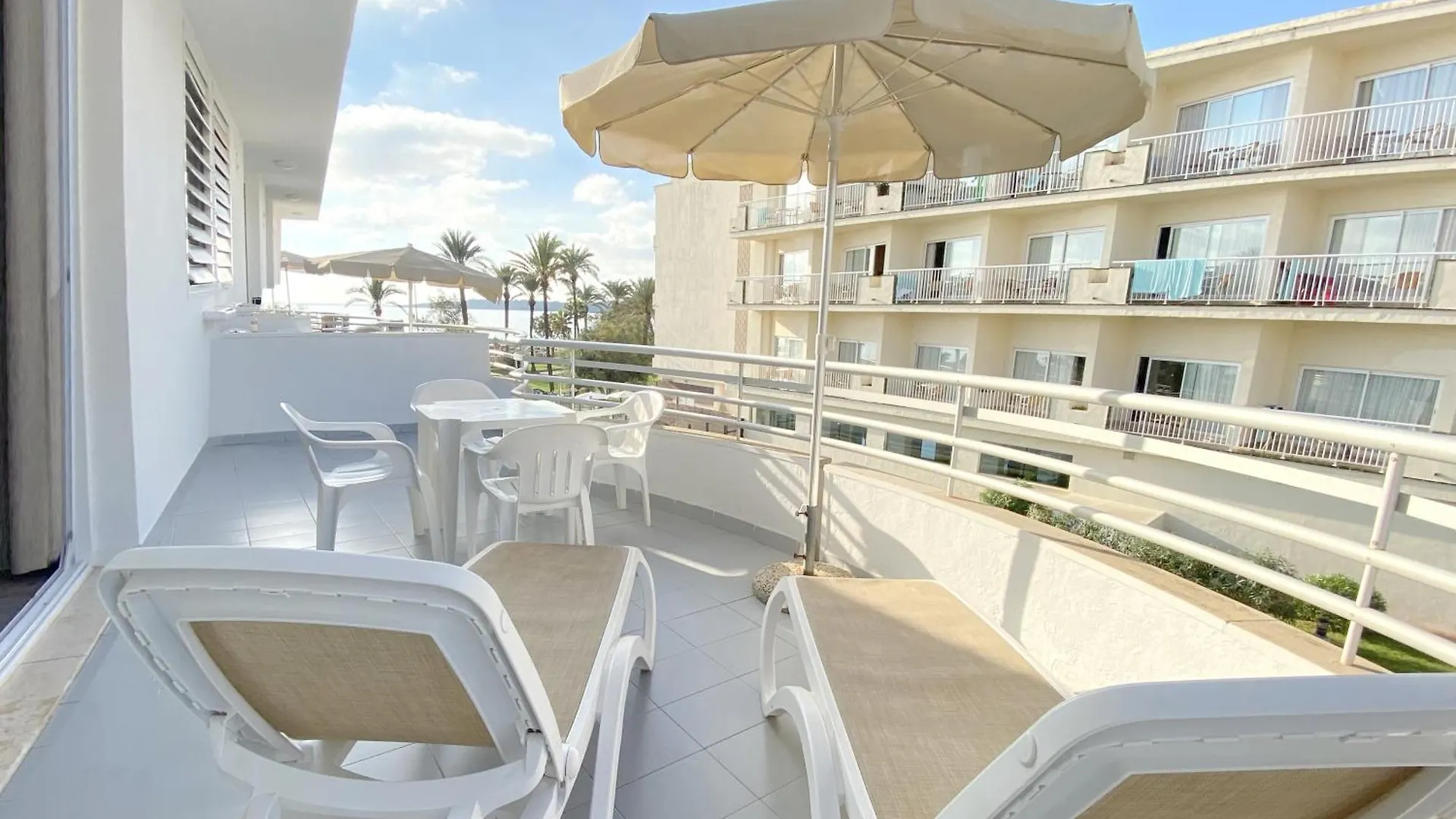 Apartamentos Morito Beach Cala Millor  0*, Cala Millor (Mallorca) Spanien