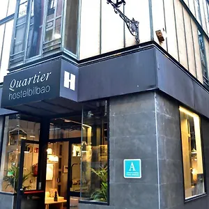 Quartier Casco Viejo Hostal Bilbao